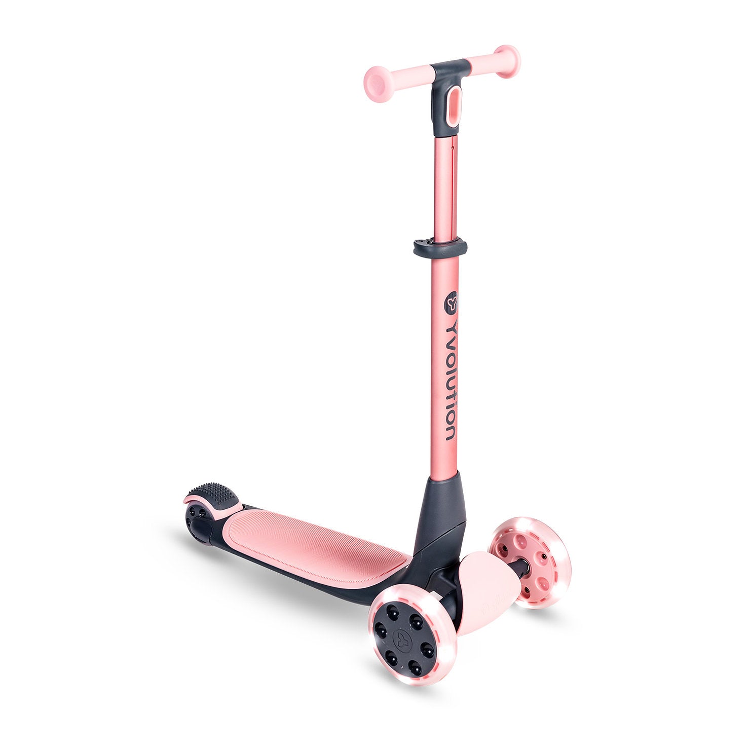 Patinete Nua Rosa Yglider Yvolution