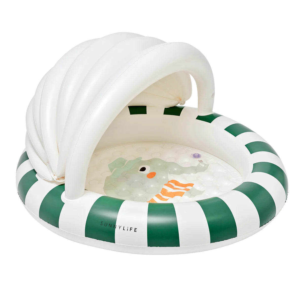 Piscina Infantil inflable Sunnylife Eli Elefante