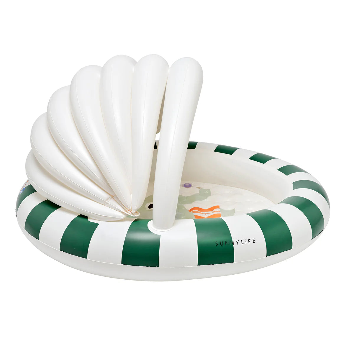 Piscina Infantil inflable Sunnylife Eli Elefante