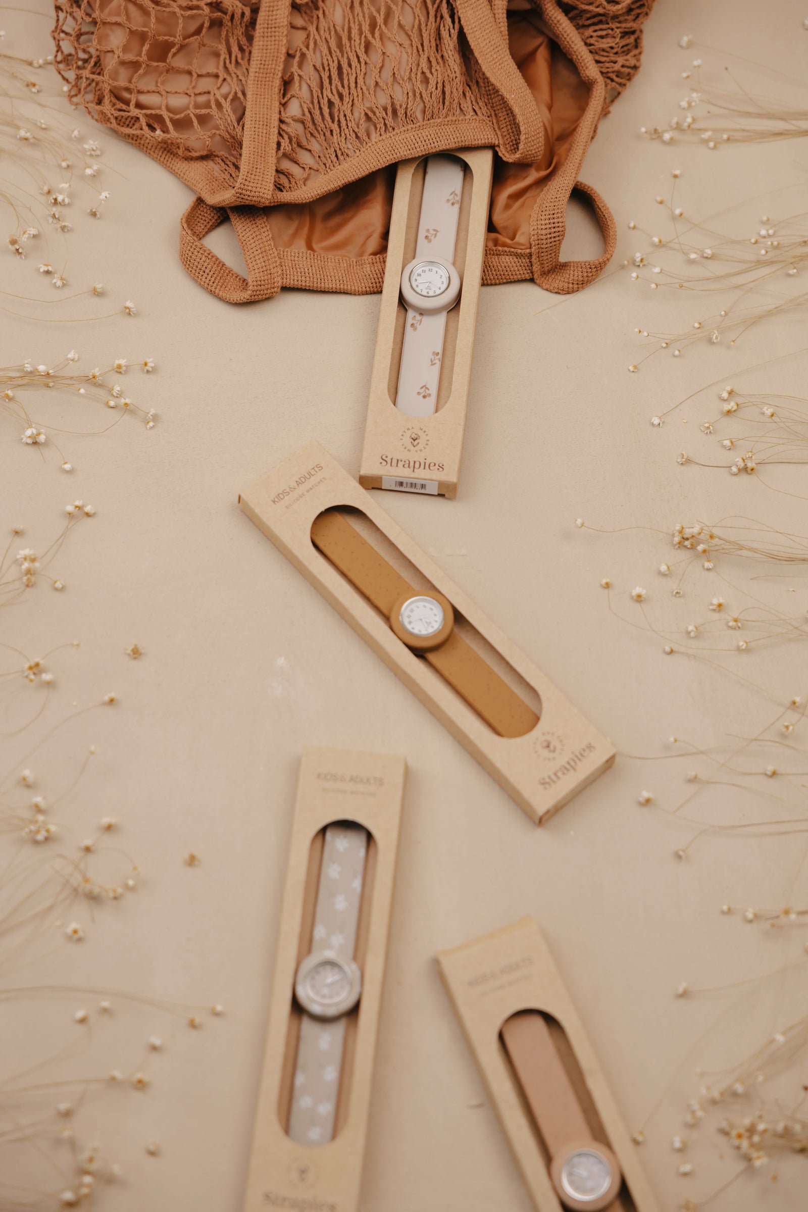 Reloj Strapies - Honey mrs ertha