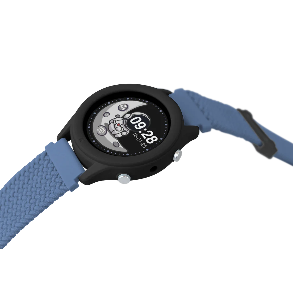 Reloj infantil K-Watch azul - Kidywolf