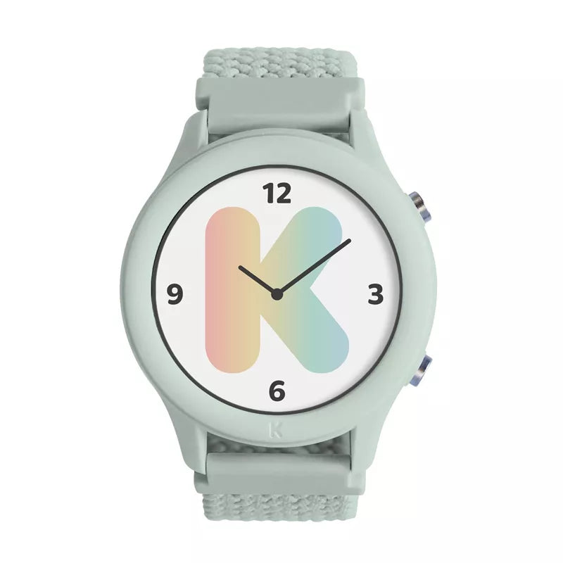 Reloj infantil K-Watch verde - Kidywolf