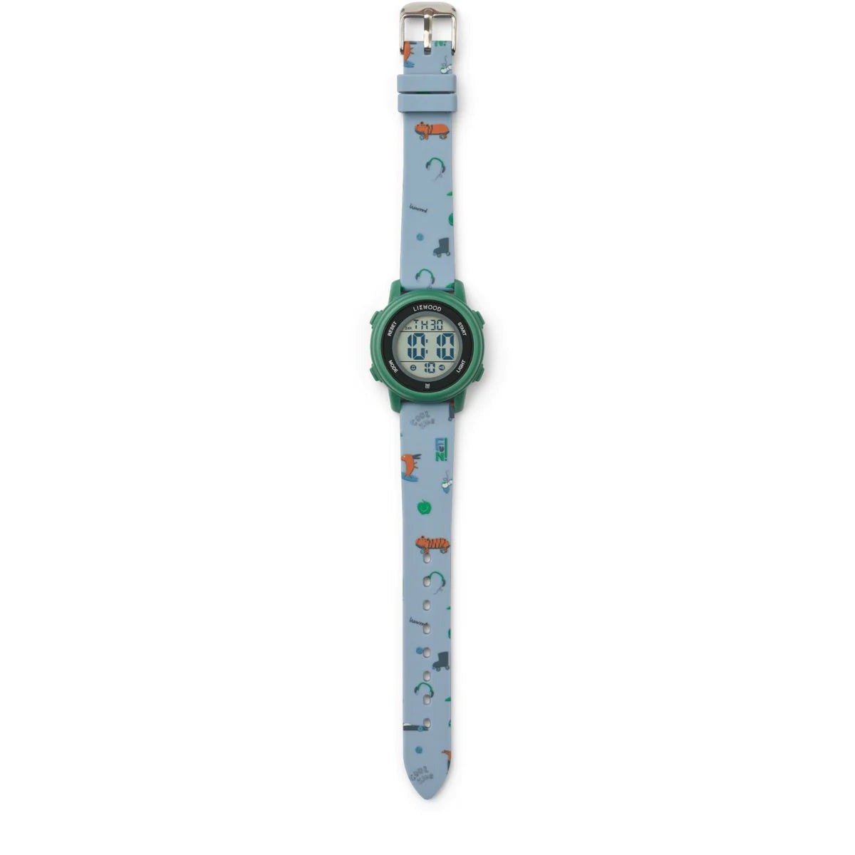 Reloj infantil digital Sussi Fun blue Liewood