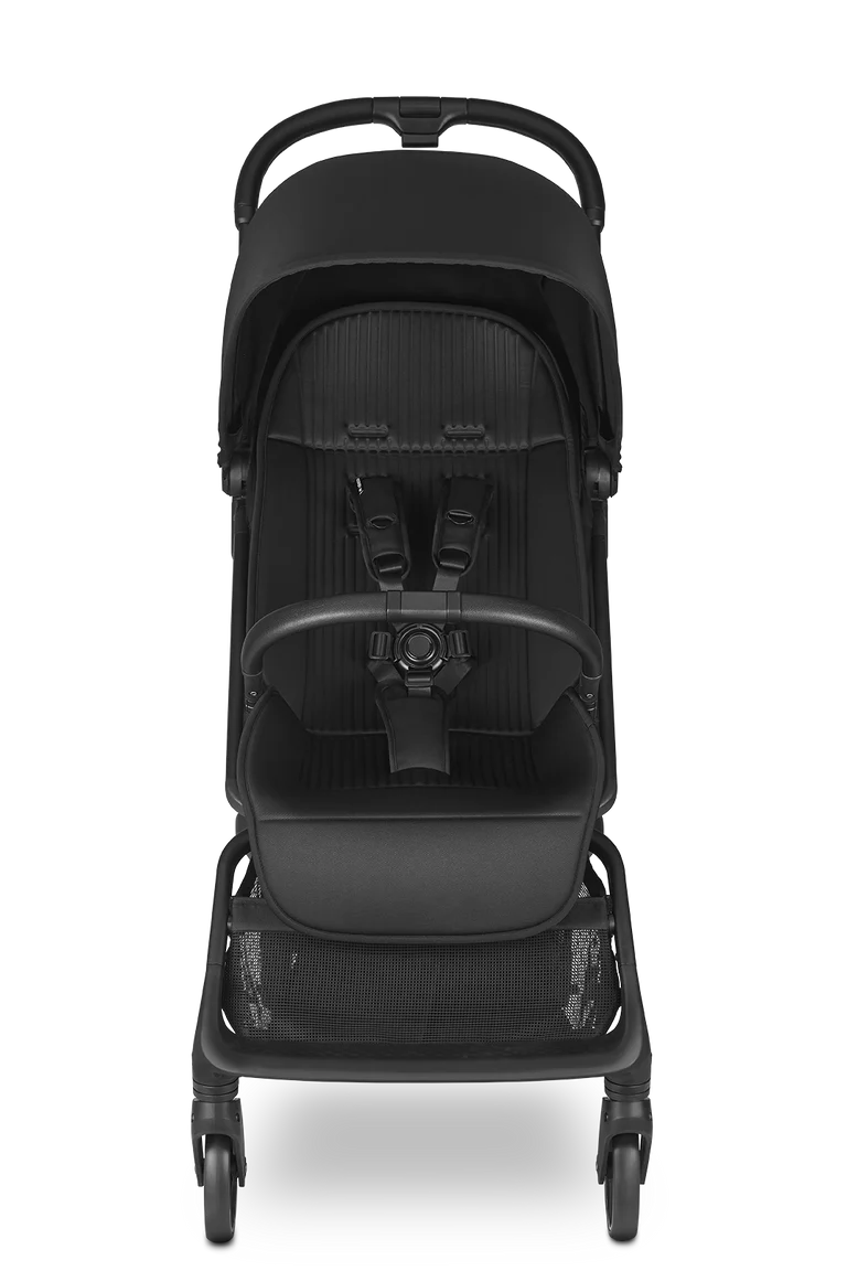 Pack Silla de paseo y capazo Rockey M Easywalker Pure Black