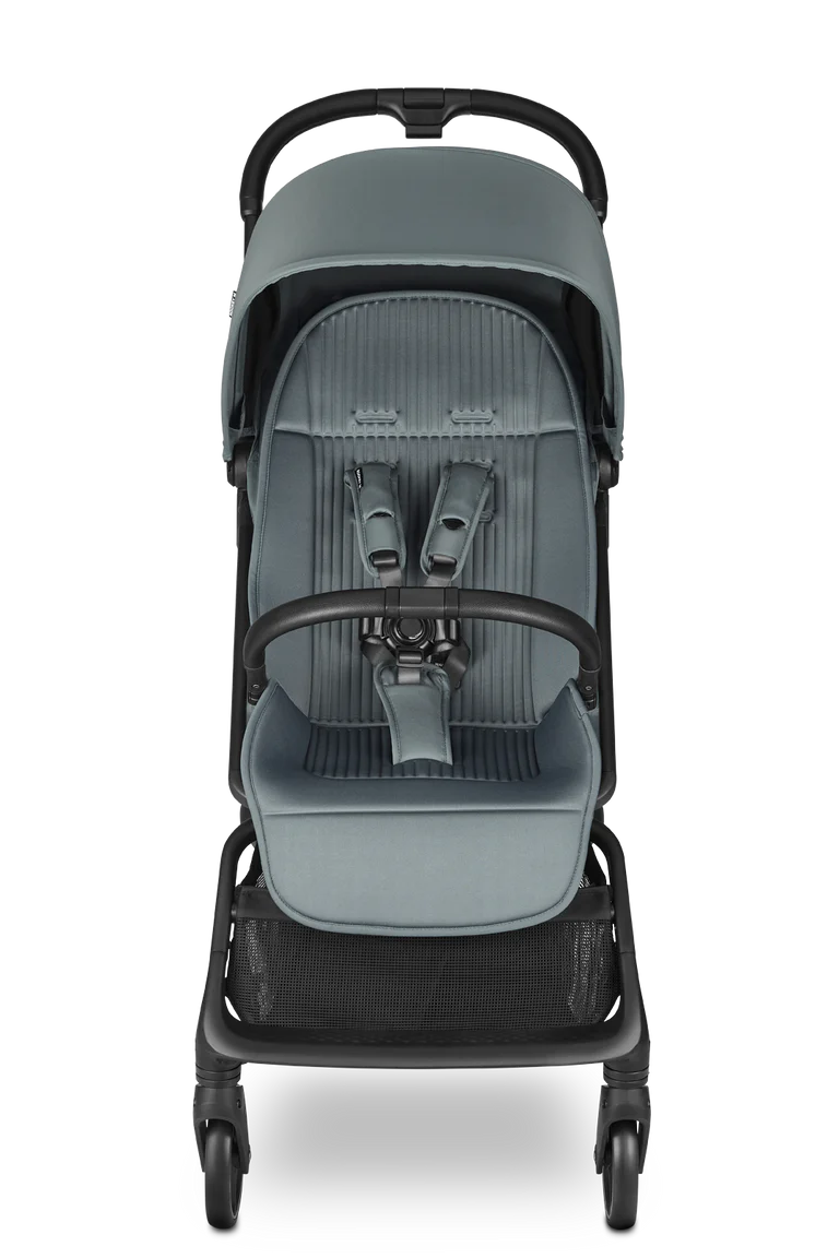 Pack Silla de paseo y capazo Rockey M Easywalker Smooth Grey