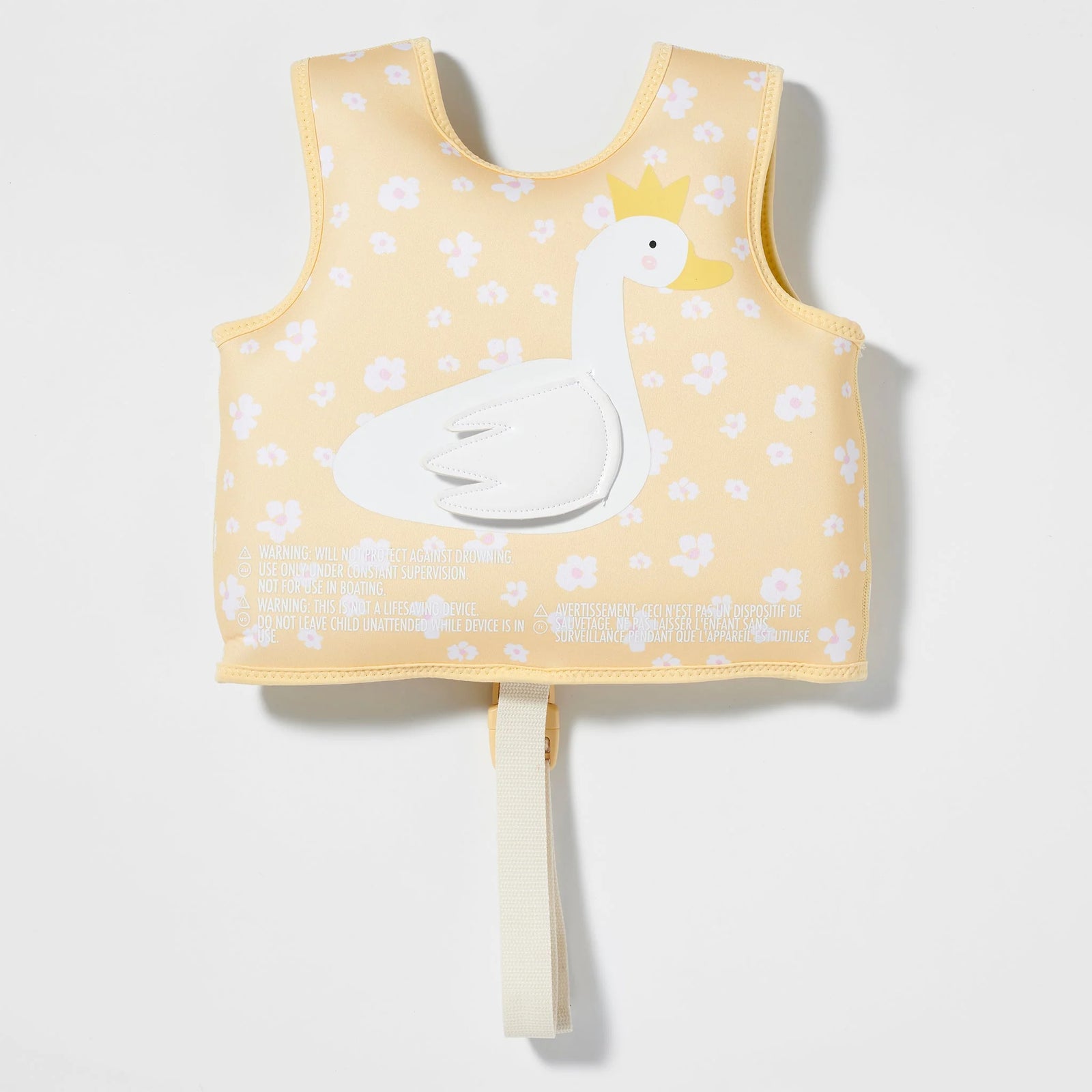 Chaleco flotador infantil Sunnylife Princess