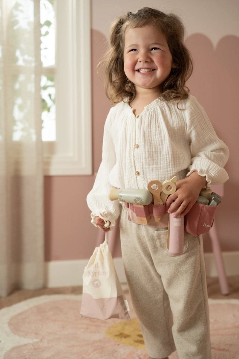 Set de Peluquería FSC de Little Dutch