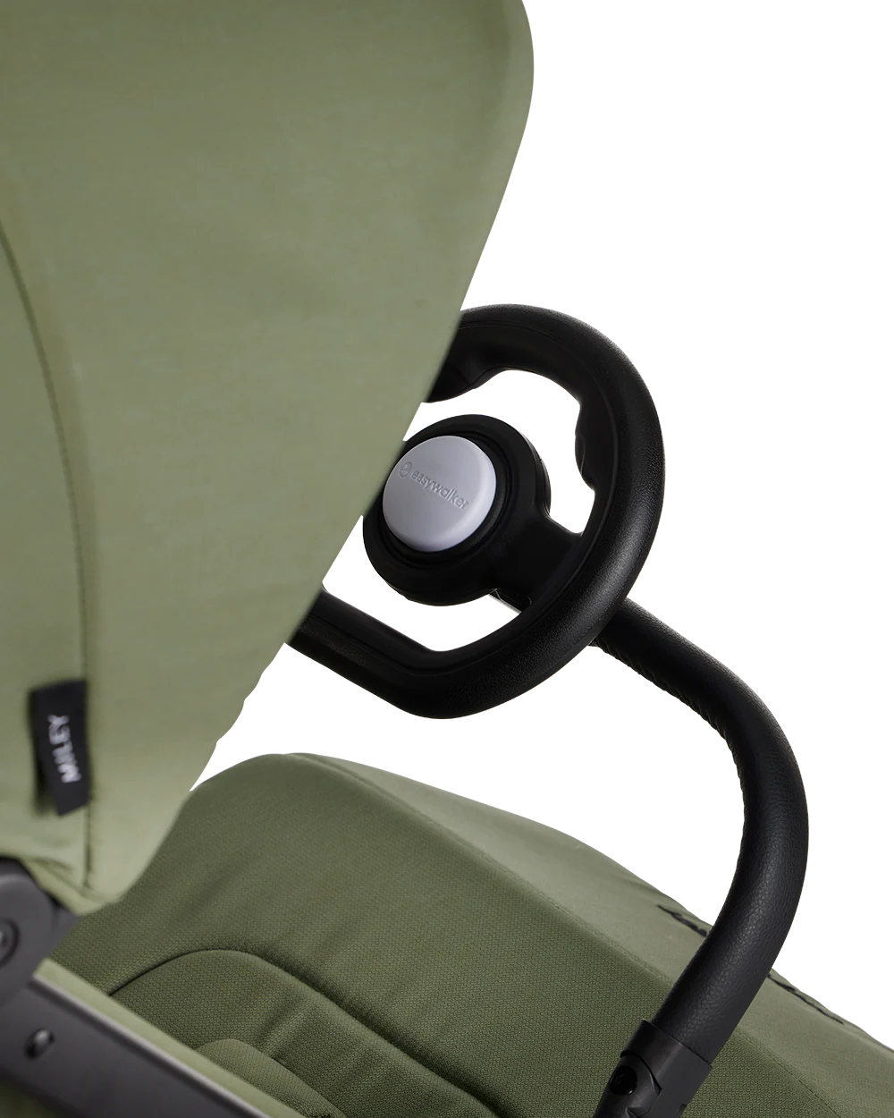 Pack Portavaso y Volante Easywalker