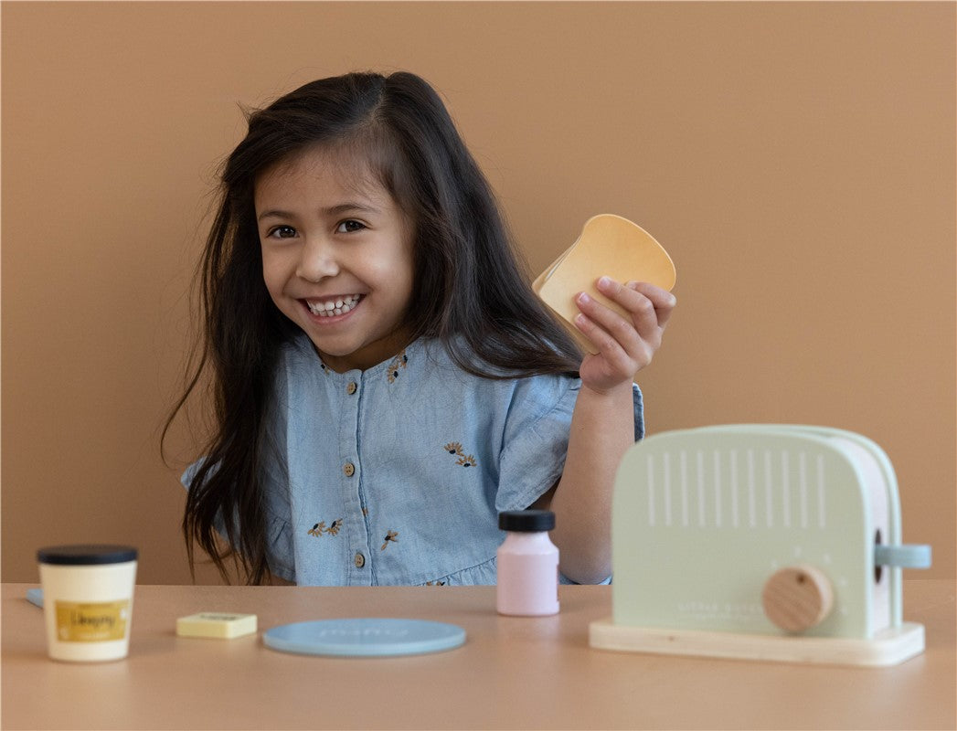 Set de Tostadora Little Dutch