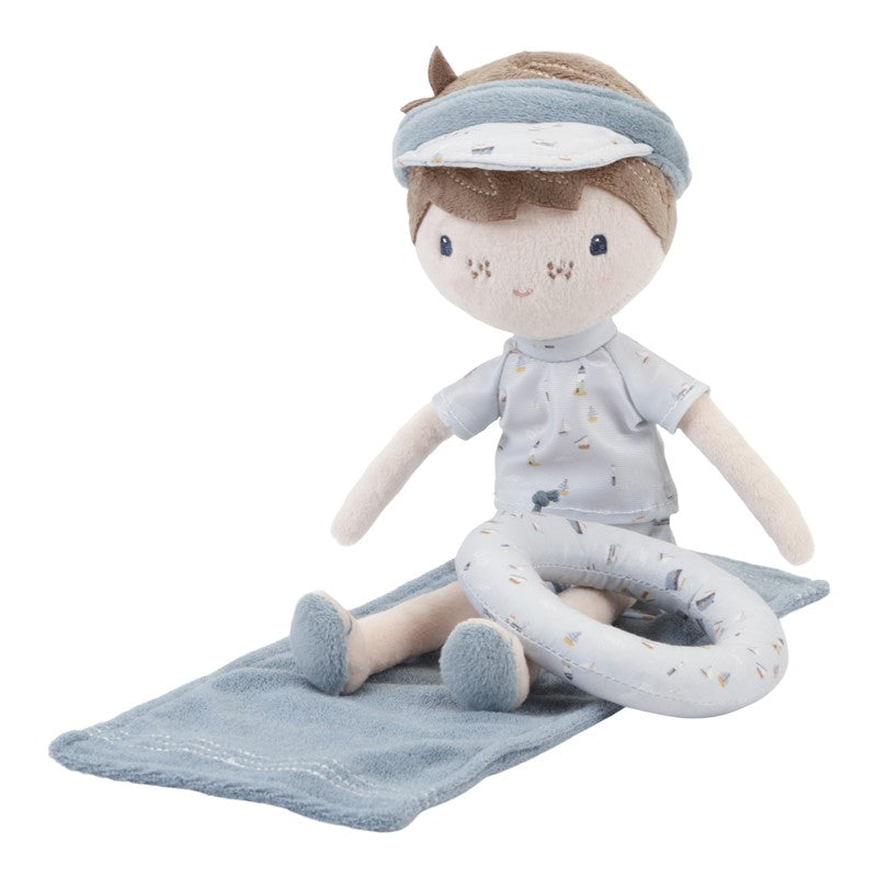 Jim muñeco de verano Little Dutch
