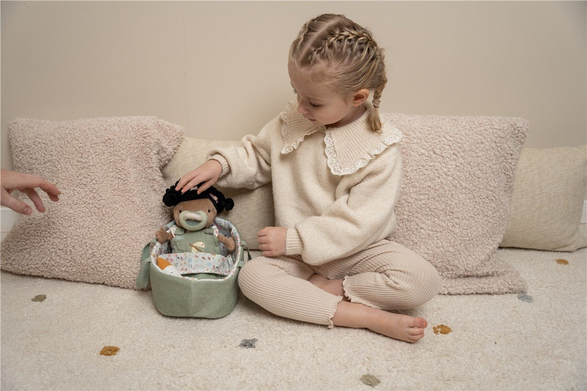 Bebé Muñeca Evie Little Dutch