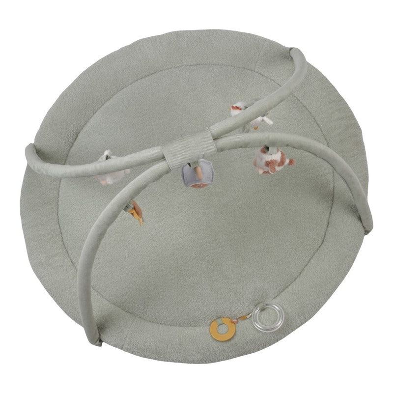 Alfombra de juego Granja Little dutch