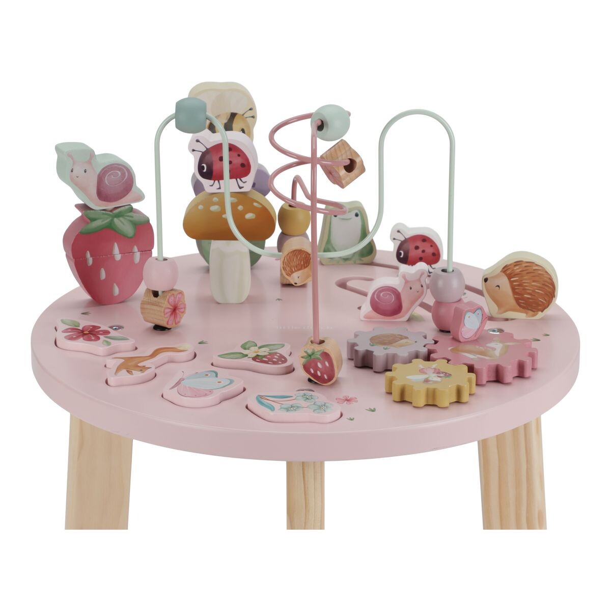 Mesa de actividades Fairy Garden FSC de Little Dutch