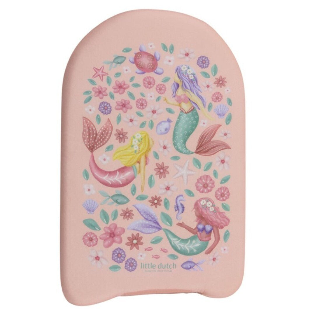 Tabla de natación body board Sirenas Little Dutch