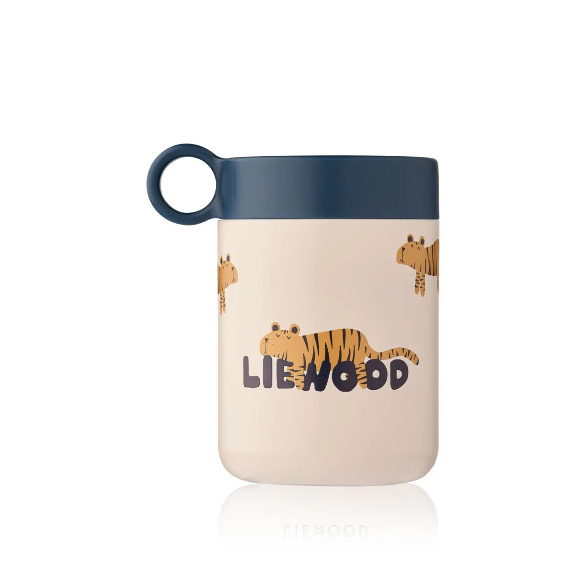 Termo de Acero Infantil Kiani Tiger de Liewood