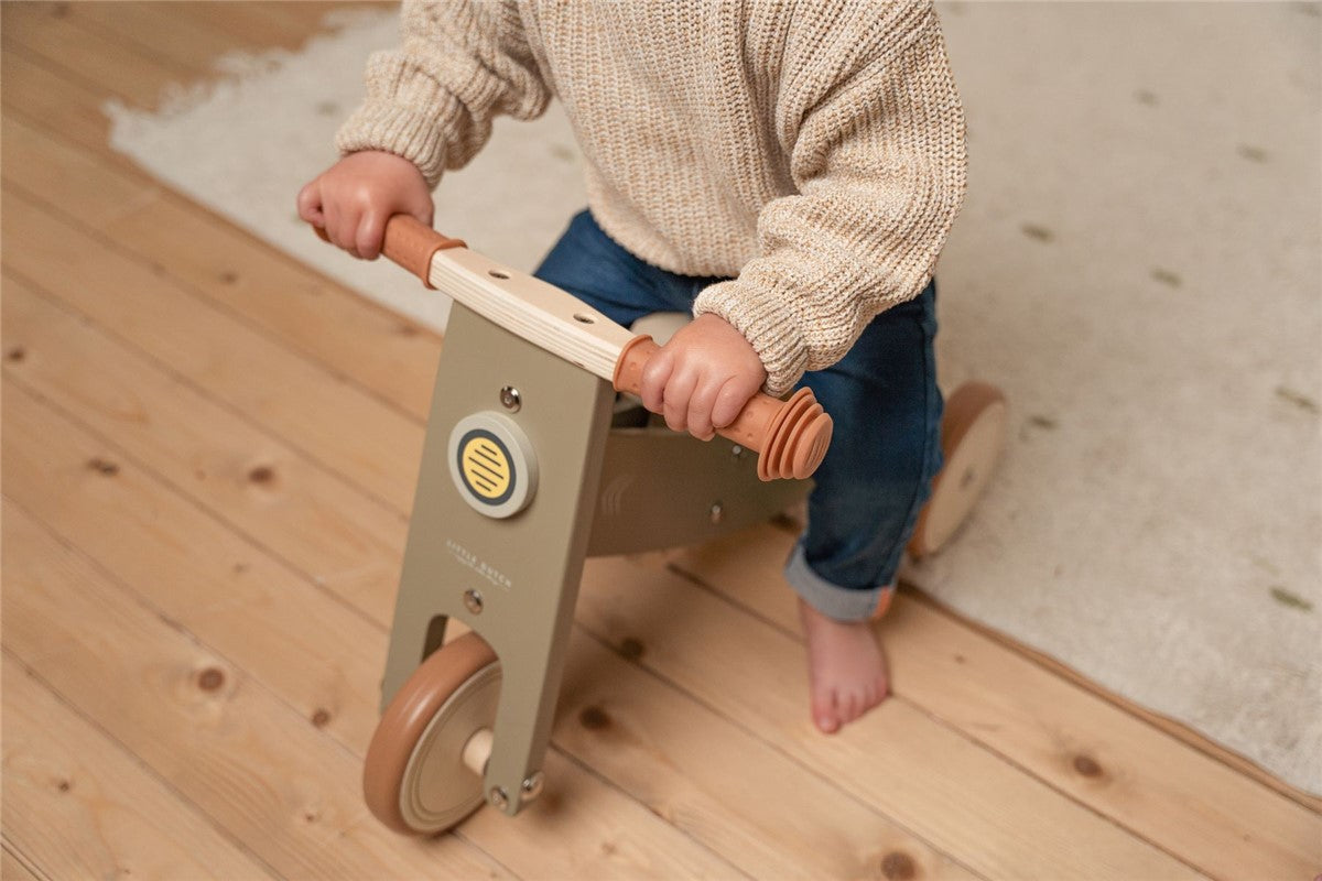 Triciclo Oliva FSC Little Dutch