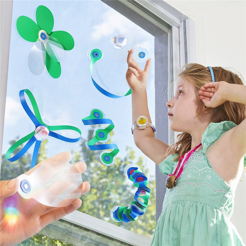 Clixo Window pack 24 piezas