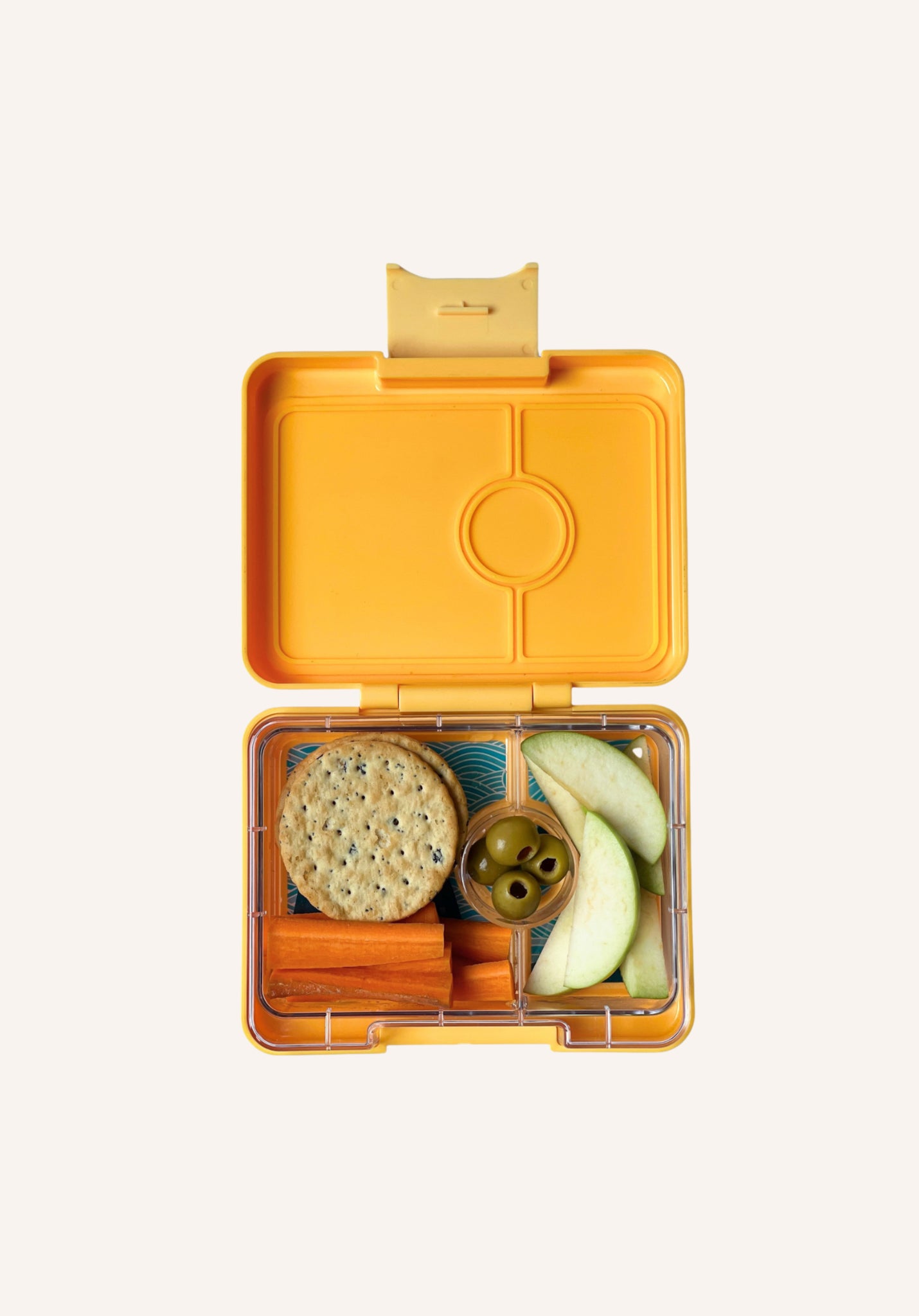 Fiambrera Yumbox SNACK 3 -