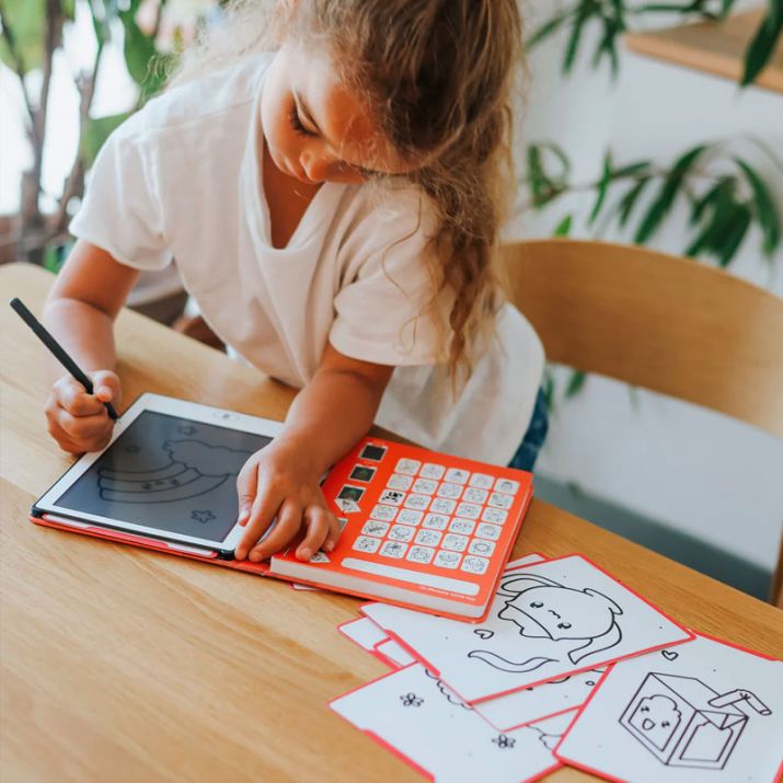 Tableta de Dibujo Kidydraw - Kidywolf