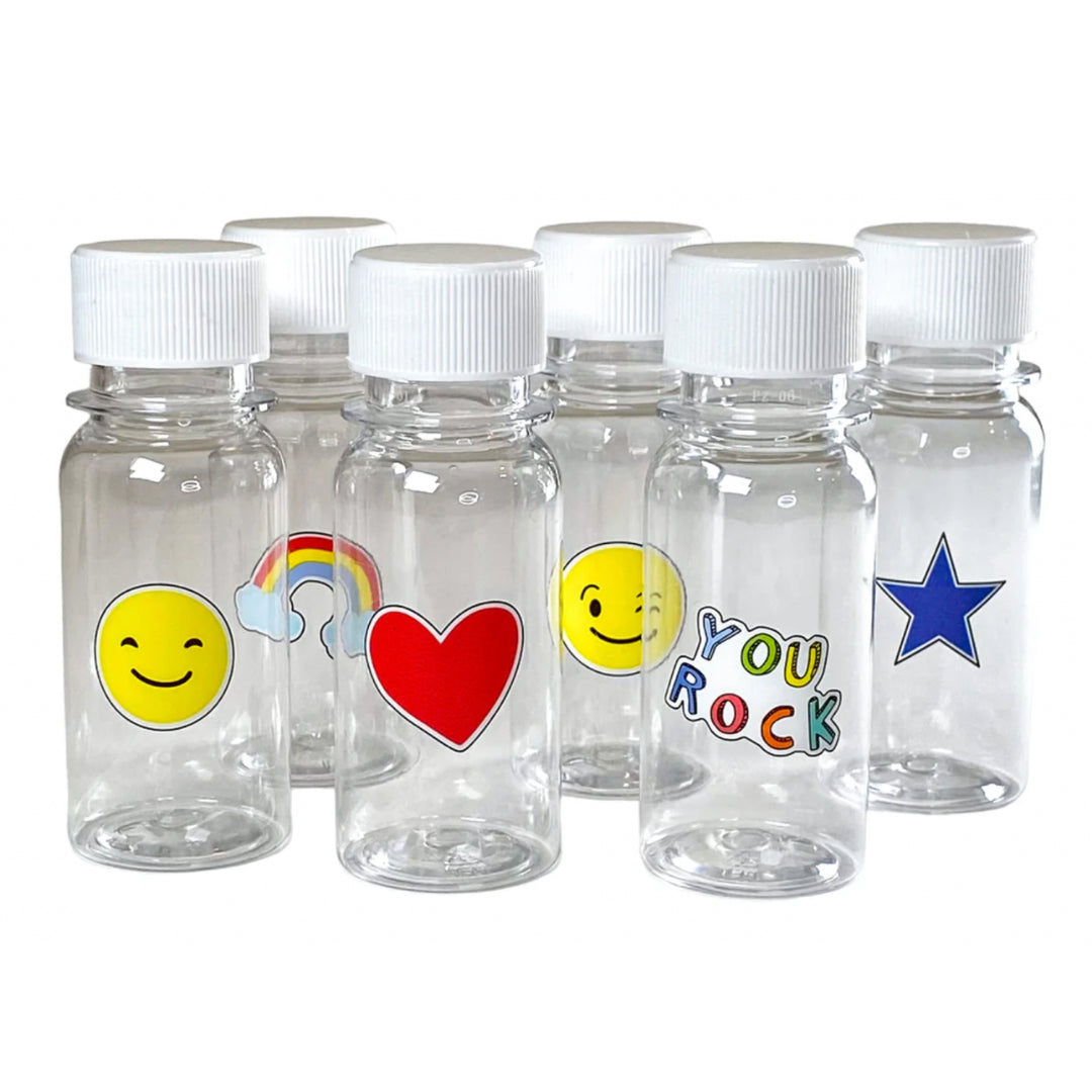 Mini botellas Yumbox Mini botellitas Wellness