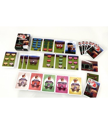 Sara la Maquinista Club A Átomo