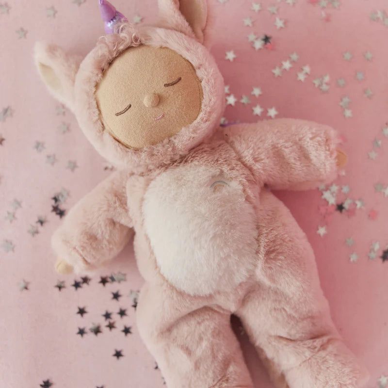 Cozy Dinkum Sugarpie Unicornio Olli Ella