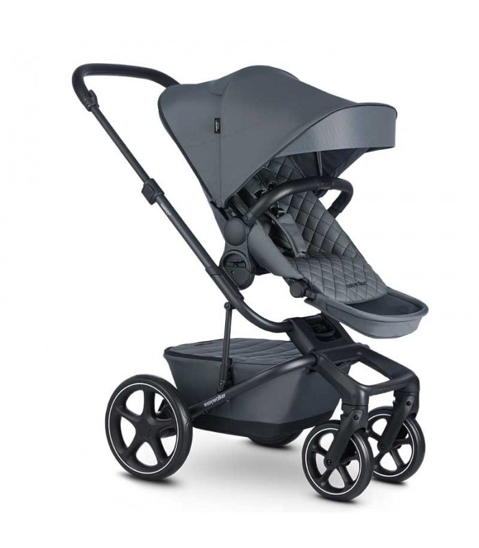 Silla de paseo Harvey⁵ Premium Easywalker Mineral grey