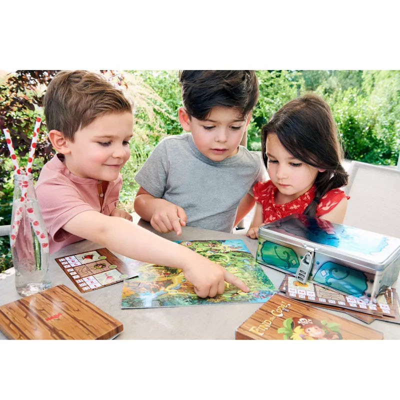 Find the Code! Isla Pirata- HABA