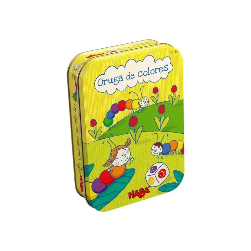Oruga de colores - HABA