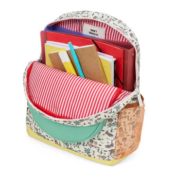 Mochila Jungly Infantil Hello Hossy