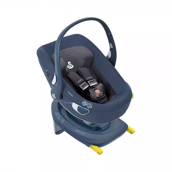 Swandoo Silla de coche Grupo 0+ i-Size Albert blueberry
