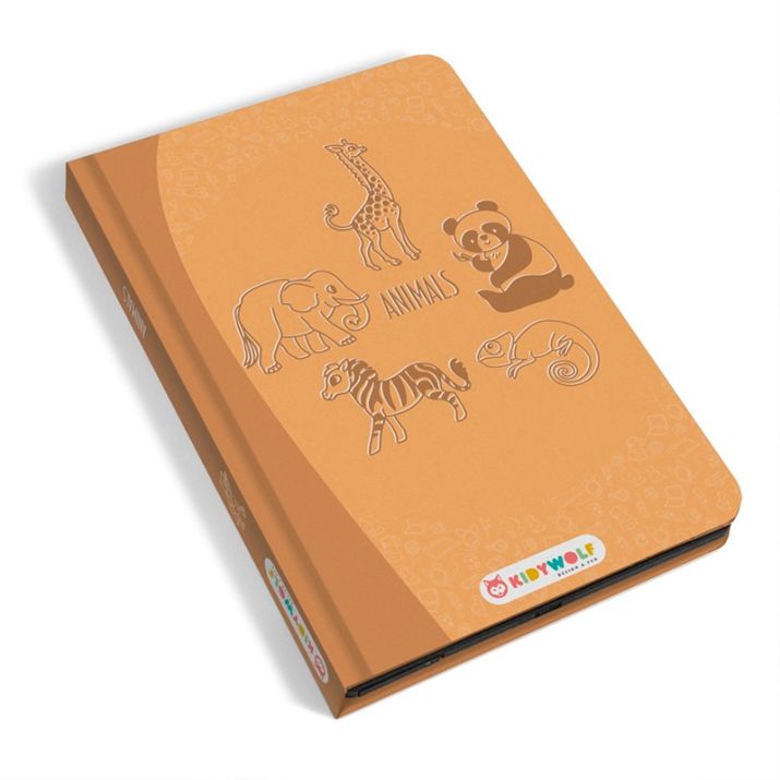 Tableta de Dibujo Kidydraw - Kidywolf