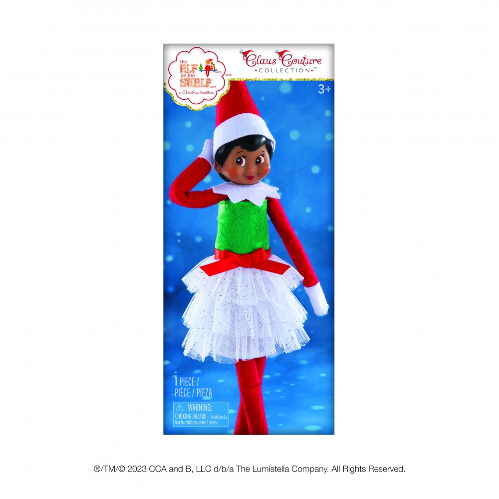 Vestido de fiesta The Elf on the Shelf