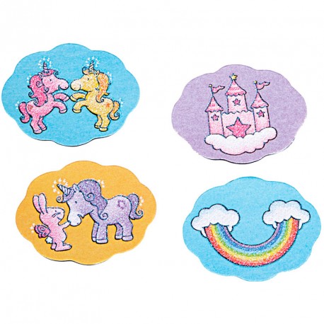 Unicornio destello memo mágico mini - HABA