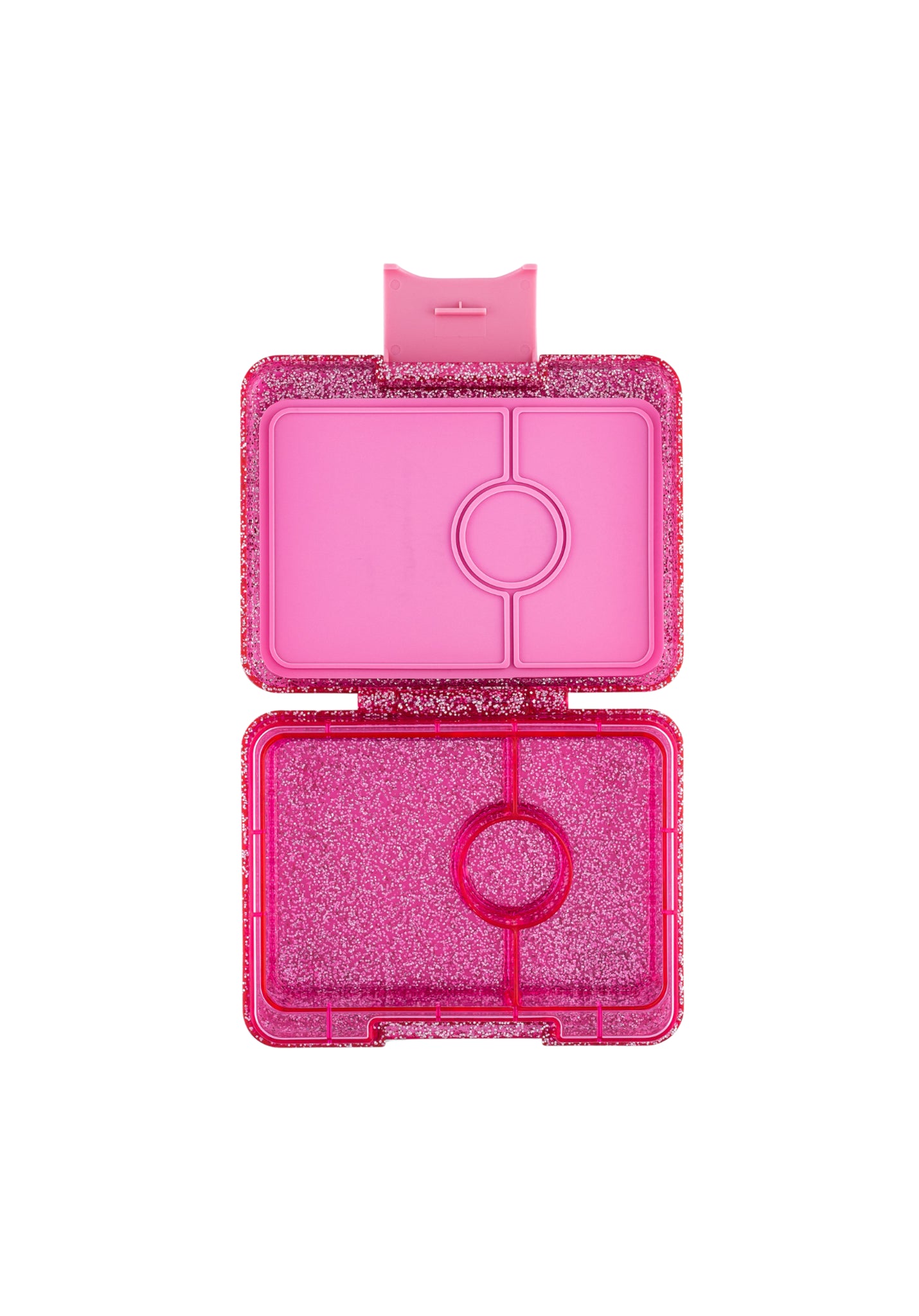 Fiambrera Yumbox SNACK 3 Purpurina