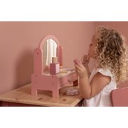 Tocador con set de maquillaje Little Dutch