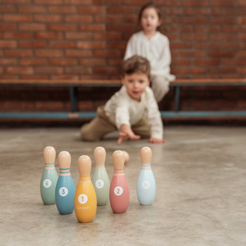 Set de bolos FSC de Little Dutch