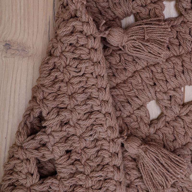 Alfombra Tapis Petit Nila Avellana