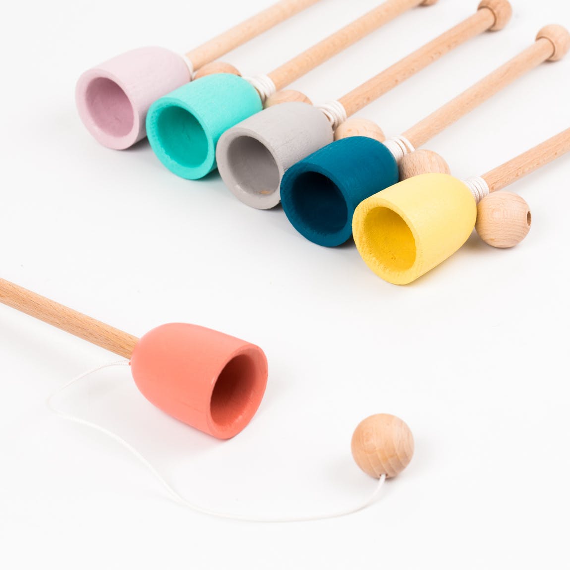 Cloc Cloc de madera Me&Mine