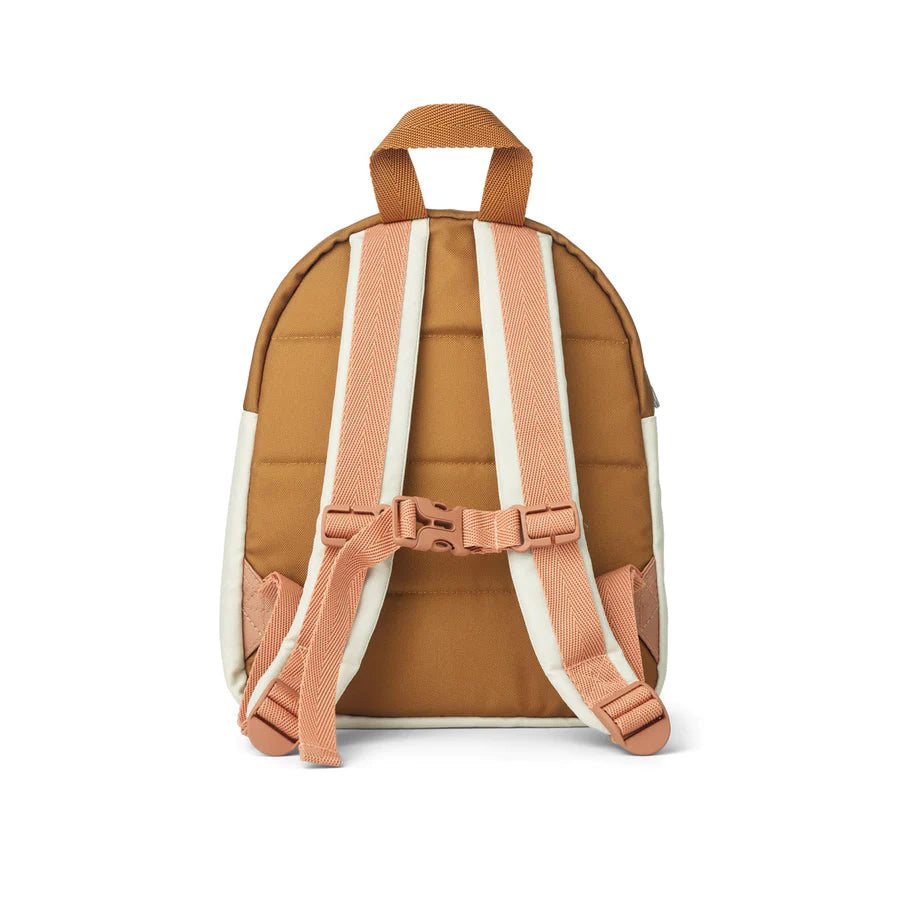 Mochila Allan Backpack cat tuscany Liewood