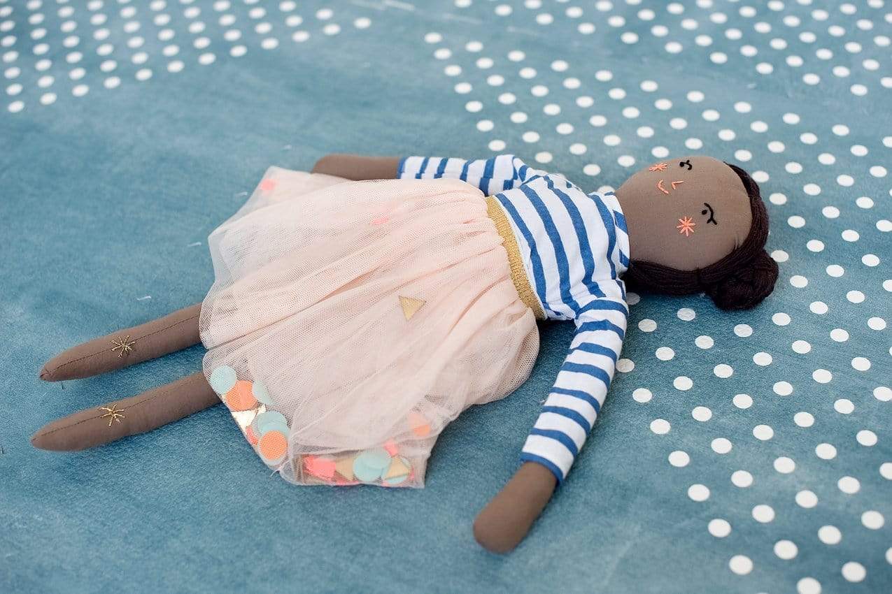 Alfombra de juego Toddlekind Earth Azul