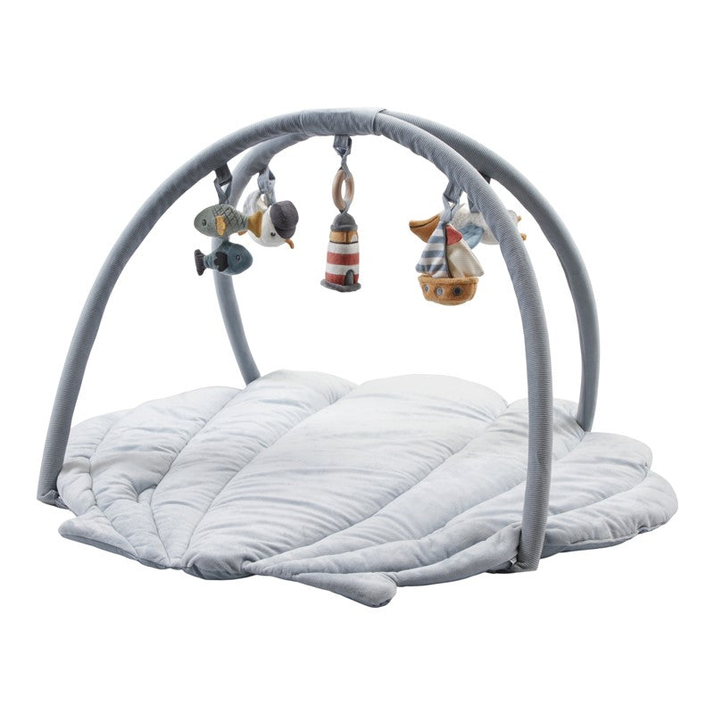 Alfombra de juego Sailors Little dutch