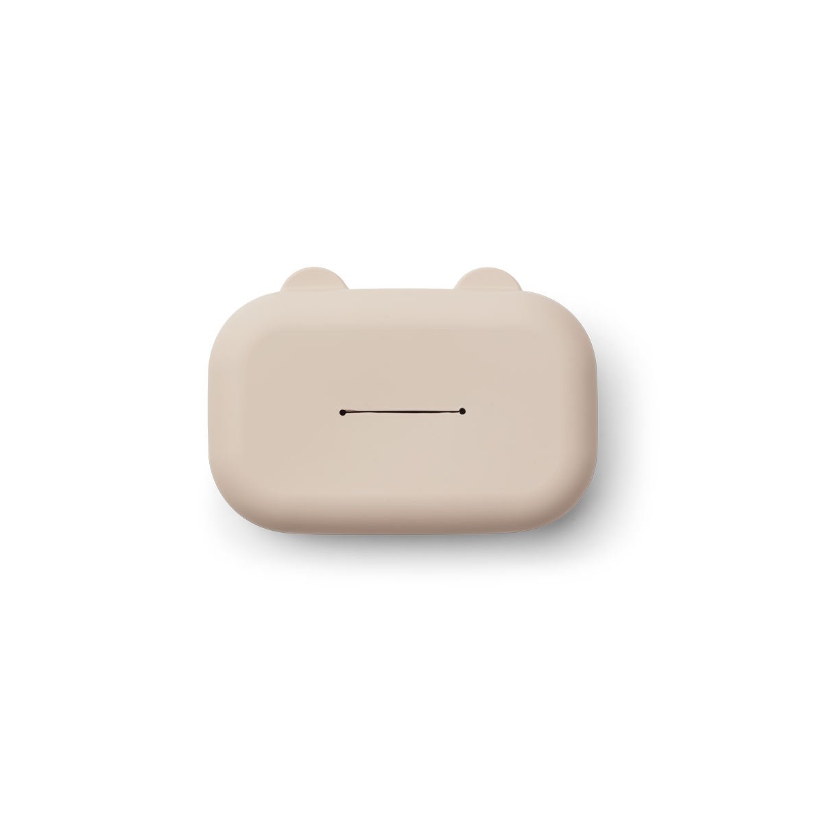 Funda para toallitas Emi Sandy beige Liewood