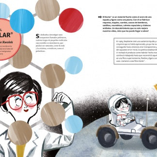 Inventoras y sus inventos