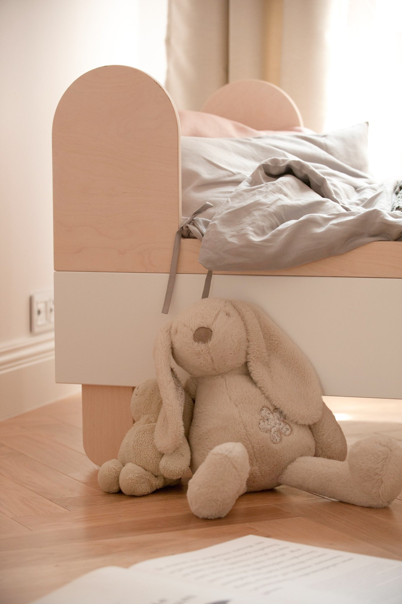 Cama Tedd de Woodluck