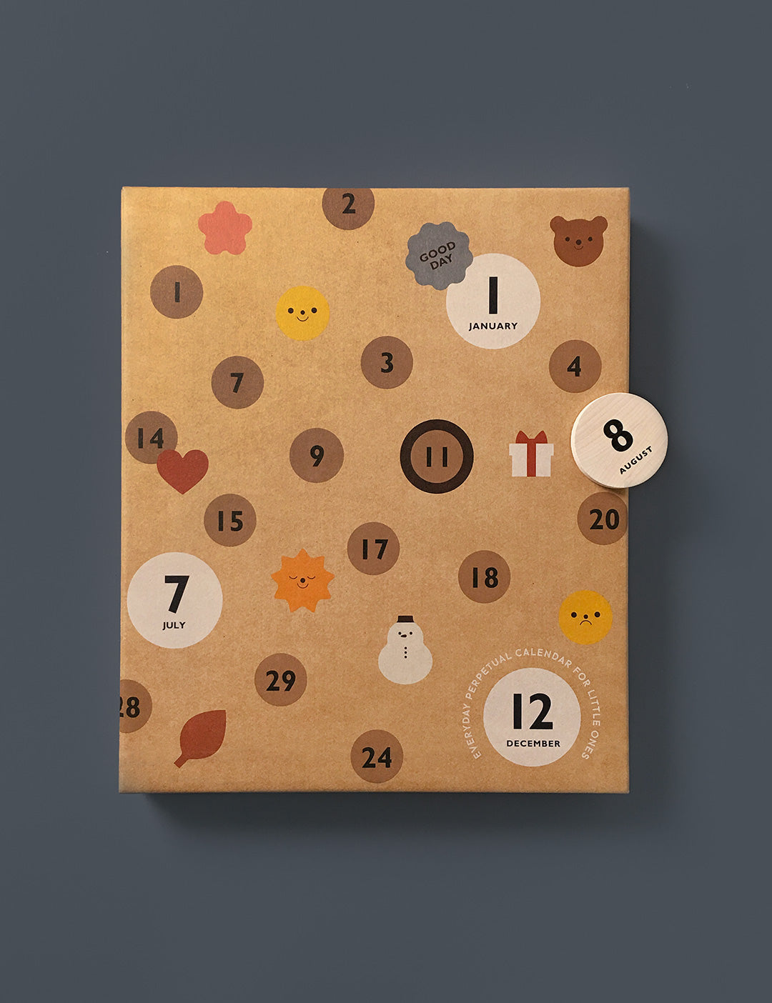Mi Calendario de Moon-Picnic