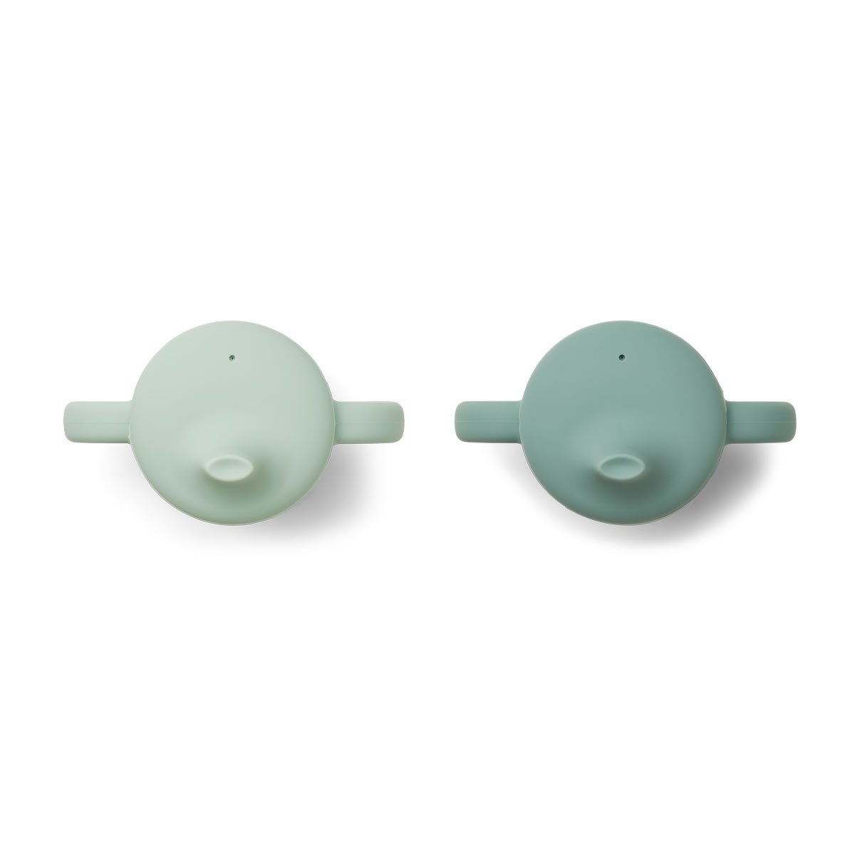 Pack de 2 Vasos de aprendizaje Neil Menta de Liewood