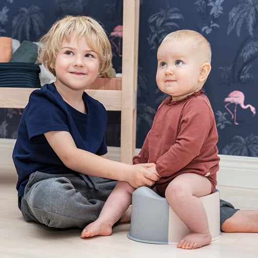 Orinal infantil plegable para viaje de Buubla