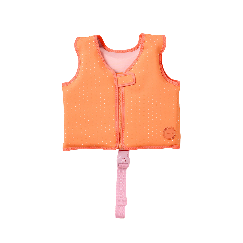 Chaleco flotador infantil Sunnylife Corazón