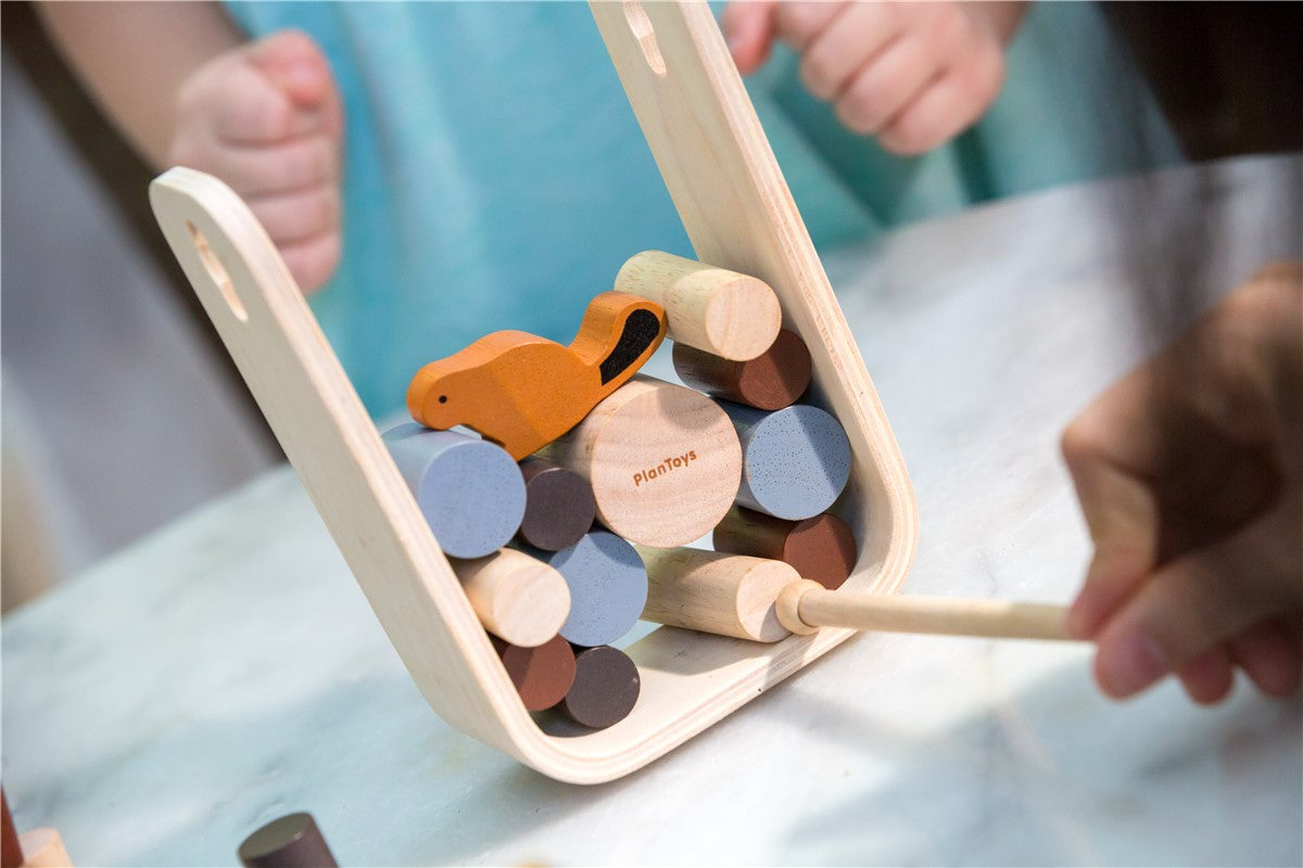 ¡Árbol vaaa! Plantoys 22 piezas